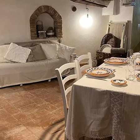 公寓 Il Nido Sulla Terrazza *