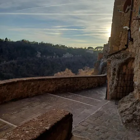 Il Nido Sulla Terrazza 公寓 *