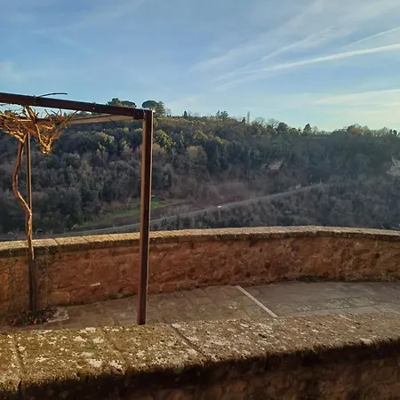 Il Nido Sulla Terrazza 公寓 皮蒂利亚诺