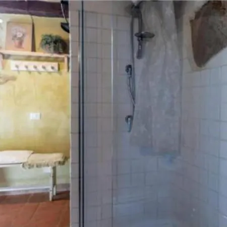 公寓 Il Nido Sulla Terrazza *