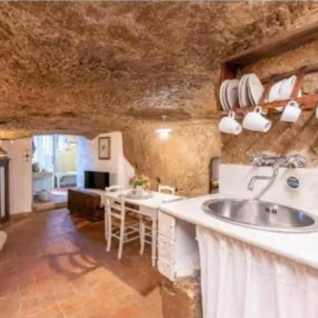 Il Nido Sulla Terrazza 公寓 皮蒂利亚诺