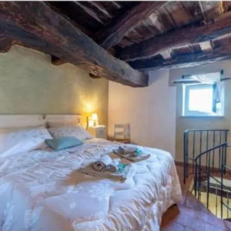 公寓 Il Nido Sulla Terrazza *