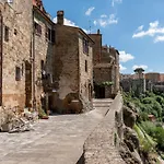 Apartman Il Nido Sulla Terrazza Pitigliano