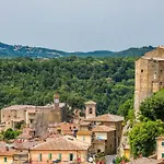 Il Nido Sulla Terrazza * Pitigliano