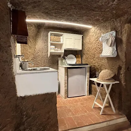 Apartment Il Nido Sulla Terrazza