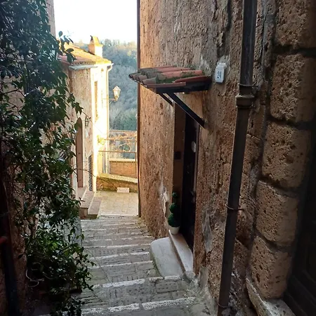 Il Nido Sulla Terrazza Pitigliano