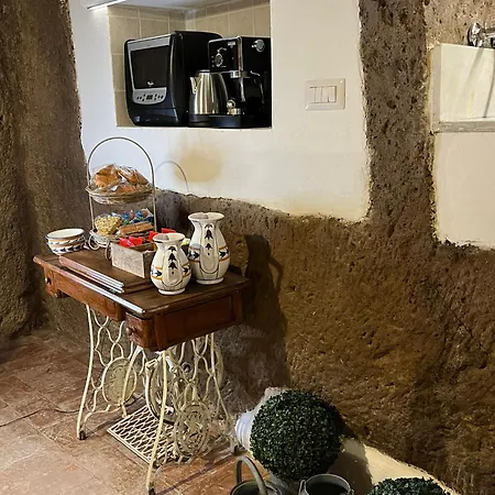 Apartment Il Nido Sulla Terrazza Pitigliano