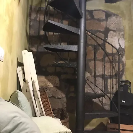 דירה Il Nido Sulla Terrazza *