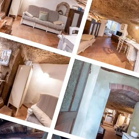 Il Nido Sulla Terrazza דירה