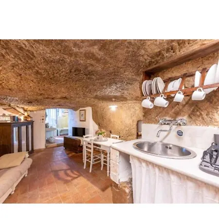 Il Nido Sulla Terrazza דירה *