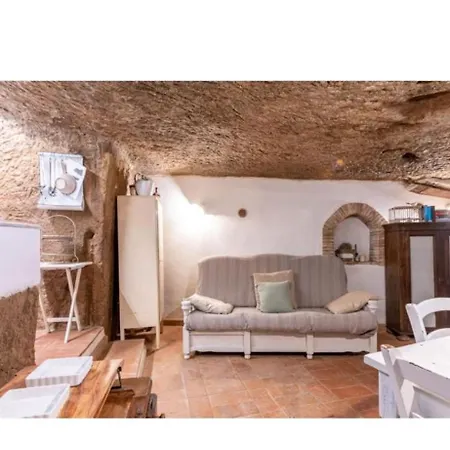 דירה Il Nido Sulla Terrazza *