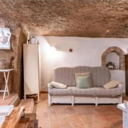 아파트 Il Nido Sulla Terrazza *