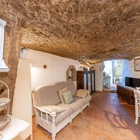 Apartman Il Nido Sulla Terrazza Pitigliano