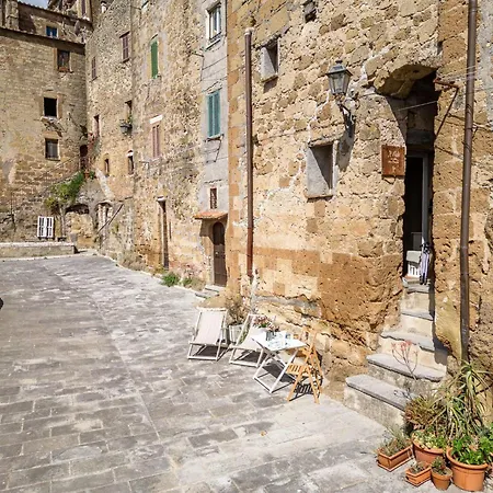 Apartman Il Nido Sulla Terrazza *