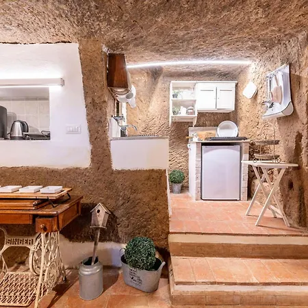 Il Nido Sulla Terrazza Apartman Pitigliano