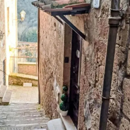 아파트 Il Nido Sulla Terrazza *