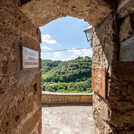 아파트 Il Nido Sulla Terrazza *