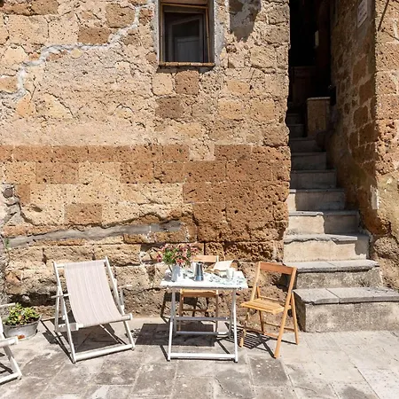 Il Nido Sulla Terrazza 아파트 피틸리아노