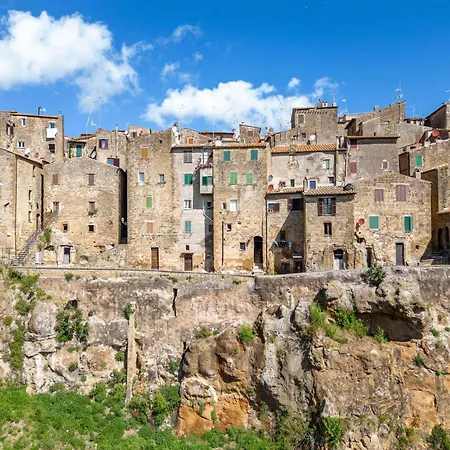 아파트 Il Nido Sulla Terrazza