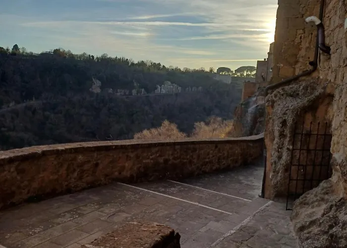 Il Nido Sulla Terrazza Lägenhet *