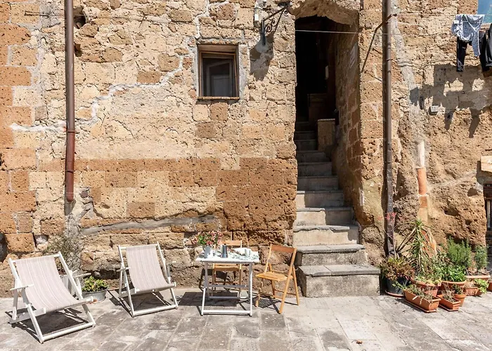 Il Nido Sulla Terrazza *