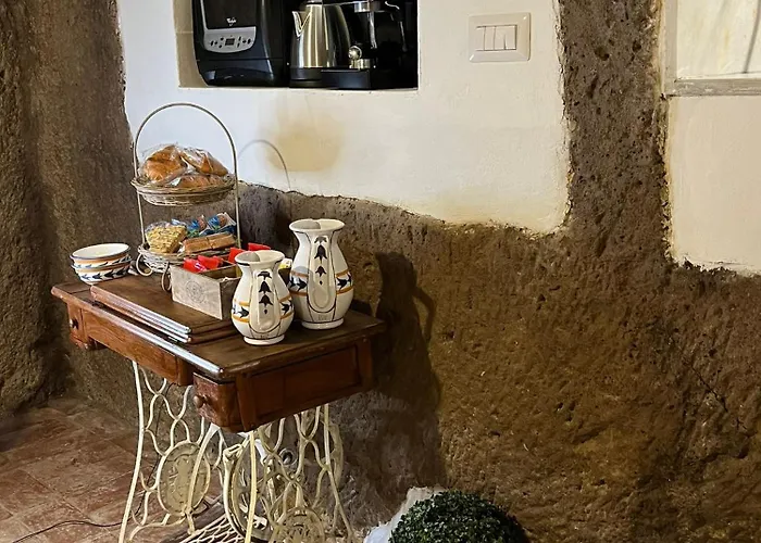 Apartment Il Nido Sulla Terrazza Pitigliano