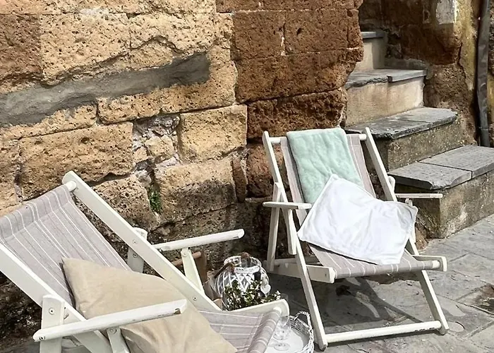 Apartment Il Nido Sulla Terrazza *